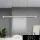 UNIVERSO LED pendant light 70W 5600lm CCT 1100x95mm IP20 black