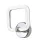 ELDLUX MILKY wall lamp 8W NW Chrome