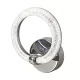 ELDLUX MILKY wall lamp 8W NW Chrome