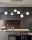 UNIVERSO Pendant light 6xG9 max.10w 980x320x1000mm IP20 Old gold