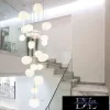 UNIVERSO Chandelier G9 x 19 Max.60w Ø600×3000mm IP20