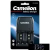 CAMELION universal battery charger (2-4 AA/AAA or 1-2 9V)