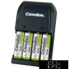 CAMELION universal battery charger (2-4 AA/AAA or 1-2 9V)