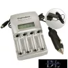 CAMELION universal battery quick charger 1-4 pcs AA/AAA