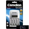 CAMELION universal battery quick charger 1-4 pcs AA/AAA