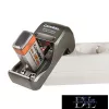 CAMELION universal battery charger (1-2 AA/AAA or 1 9V)