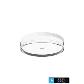   UNIVERSO Ceiling lamp 24W 2500lm CCT.Kap IP20 White D300x70mm