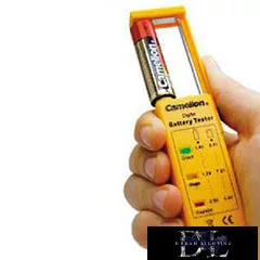 CAMELION universal battery tester