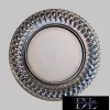 ELDLUX LUXOR recessed light fixture LED 5W CW + GX53 chrome