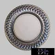 ELDLUX LUXOR recessed light fixture LED 5W CW + GX53 chrome