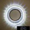 ELDLUX LUXOR recessed light fixture LED 5W CW + GX53 chrome