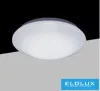 UNIVERSO Ceiling lamp 18w 1620lm CCT.kap D230x85mm IP20 white
