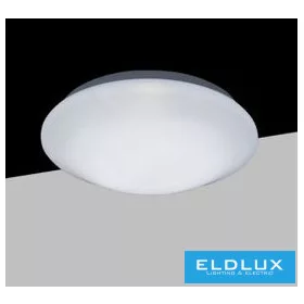   UNIVERSO Ceiling lamp 18w 1620lm CCT.kap D230x85mm IP20 white