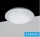UNIVERSO Ceiling lamp 18w 1620lm CCT.kap D230x85mm IP20 white