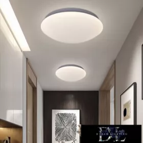 UNIVERSO ceiling lamp 18w 1620lm 4000k ∅230×80mm white