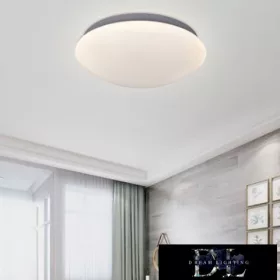 UNIVERSO ceiling lamp 36w 3240lm 4000k ∅350×100mm white