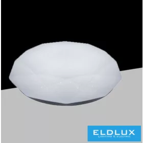 UNIVERSO Ceiling lamp 18w 1620lm CCT.kap ∅230×80mm white