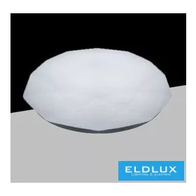  UNIVERSO Ceiling lamp 24w 2160lm CCT.cap D300x80mm IP20 white