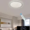 UNIVERSO ceiling lamp 48w 3840lm CCT ∅580×85mm white