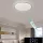 UNIVERSO ceiling lamp 48w 3840lm CCT ∅580×85mm white