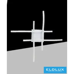   UNIVERSO Ceiling lamp 35w 2800lm  CCT.kap 640×640×95mm white