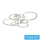 UNIVERSO Ceiling lamp 51w 2550lm CCT.kap IP20 790x570x140mm white