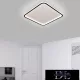 UNIVERSO ceiling lamp 50w 4000lm 4000k 500×500×50mm white