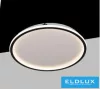 UNIVERSO ceiling lamp 43w 3440lm with CCT switch ∅500×50mm white