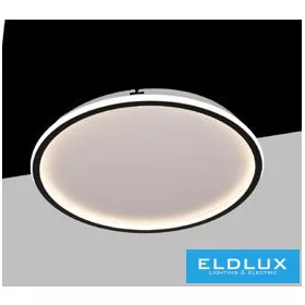   UNIVERSO ceiling lamp 43w 3440lm with CCT switch ∅500×50mm white