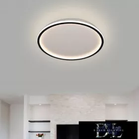 UNIVERSO ceiling lamp 43w 3440lm 4000k ∅500×50mm white