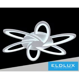   UNIVERSO Ceiling lamp LED 59w 4720lm CCT white 700x700mm IP20