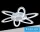 UNIVERSO Ceiling lamp LED 59w 4720lm CCT white 700x700mm IP20