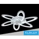 UNIVERSO Ceiling lamp LED 59w 4720lm CCT white 700x700mm IP20