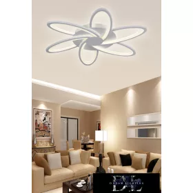 UNIVERSO Ceiling lamp LED 59w 4720lm 4000k 700mm IP20