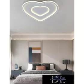 UNIVERSO Ceiling lamp 54w 4320lm 3000k 490x470mm white