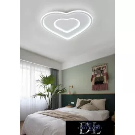 UNIVERSO Ceiling lamp 54w 4320lm 6500k 490x470mm white