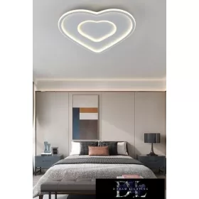 UNIVERSO Ceiling lamp 54w 4320lm 4000k 490x470mm white