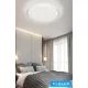 UNIVERSO ceiling lamp Max.60w 4800lm CCT white D500x87mm