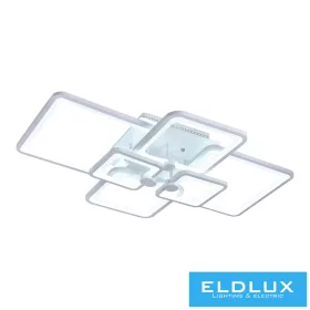   UNIVERSO Ceiling lamp 70w 5600lm CCT.kap IP20 800×570×140mm white