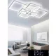 UNIVERSO ceiling lamp 70w 5600lm 4000k 800×570×140mm white
