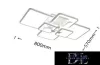 UNIVERSO ceiling lamp 70w 5600lm 4000k 800×570×140mm white