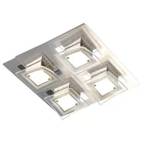 ELDLUX ARCHED ceiling lamp 16W NW chrome