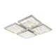 ELDLUX SHINE ceiling lamp 64W NW chrome