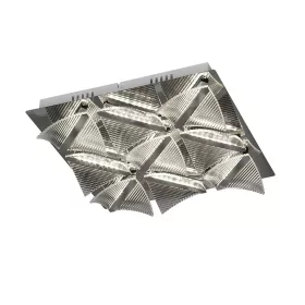 ELDLUX ARCHED ceiling lamp 36W NW chrome