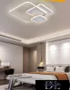 UNIVERSO Ceiling lamp 48w 3840lm 3000k 520x500mm white