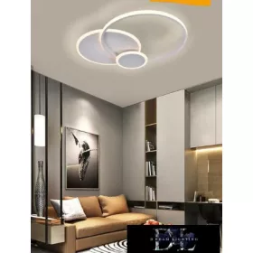 UNIVERSO Ceiling lamp 37w 2960lm 3000k 550x430mm white