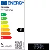 ELDLUX LED bulb C37 E14 5w 550lm 6500K