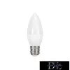 ELDLUX LED bulb C37 E27 9w 855lm 3000K