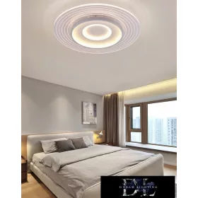 UNIVERSO Ceiling lamp 38w 3040lm 3000k 500x55mm white