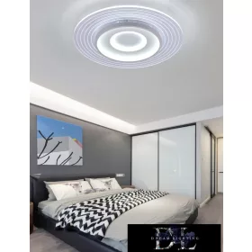 UNIVERSO Ceiling lamp 38w 3040lm 6500k 500x55mm white